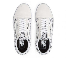 Carica l'immagine nel visualizzatore di Gallery, VANS | OLD SKOOL (BUTTERFLY) TRUE WHITE | BLACK