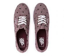 Carica l'immagine nel visualizzatore di Gallery, VANS |AUTHENTIC | LO PRO | BURGANDY/WHITE