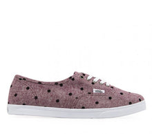 Carica l'immagine nel visualizzatore di Gallery, VANS |AUTHENTIC | LO PRO | BURGANDY/WHITE