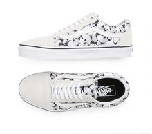Carica l'immagine nel visualizzatore di Gallery, VANS | OLD SKOOL (BUTTERFLY) TRUE WHITE | BLACK