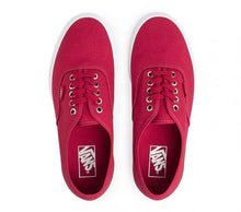 Carica l'immagine nel visualizzatore di Gallery, VANS | AUTHENTIC | (MULTI EYELETS) | GRADIENT/CRIMSON
