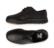 Carica l&#39;immagine nel visualizzatore di Gallery, DR MARTENS | CAVENDISH 3-EYE SHOE BLACK
