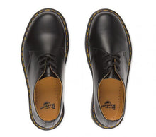 Carica l&#39;immagine nel visualizzatore di Gallery, DR MARTENS | 1461 DMC 3-EYE SHOE | BLACK SMOOTH
