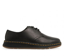 Carica l&#39;immagine nel visualizzatore di Gallery, DR MARTENS | CAVENDISH 3-EYE SHOE BLACK
