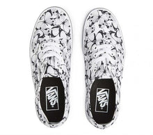 Carica l&#39;immagine nel visualizzatore di Gallery, VANS | AUTHENTIC (BUTTERFLY) TRUE | WHITE / BLACK
