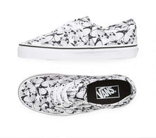 Carica l&#39;immagine nel visualizzatore di Gallery, VANS | AUTHENTIC (BUTTERFLY) TRUE | WHITE / BLACK
