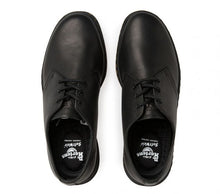 Carica l&#39;immagine nel visualizzatore di Gallery, DR MARTENS | CAVENDISH 3-EYE SHOE BLACK
